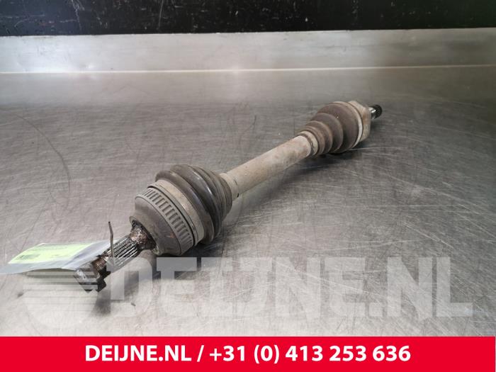 Peugeot Partner Aandrijfas links-voor O76411