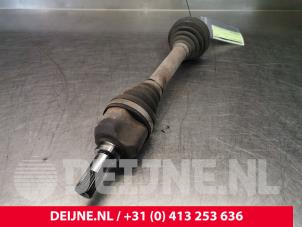 Peugeot Partner Antriebswelle links vorne O76411 foto 2