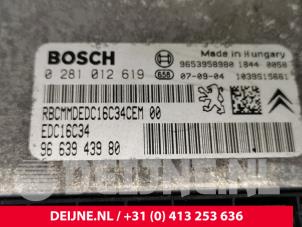 Peugeot Partner Computer Motormanagement O76413 foto 2