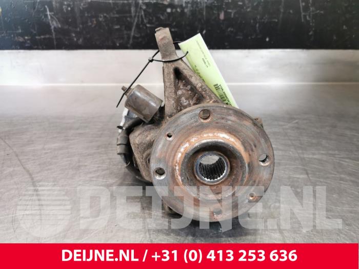Peugeot Partner Knuckle, front left O76414
