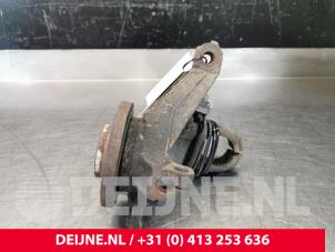 Peugeot Partner Achsschenkel links vorne O76414 foto 2