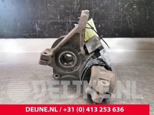 Peugeot Partner Achsschenkel links vorne O76414 foto 3