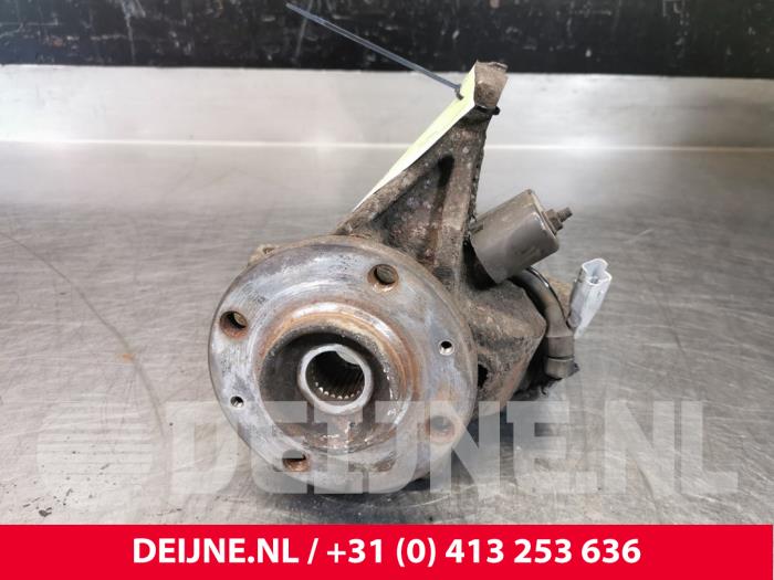 Peugeot Partner Knuckle, front right O76415