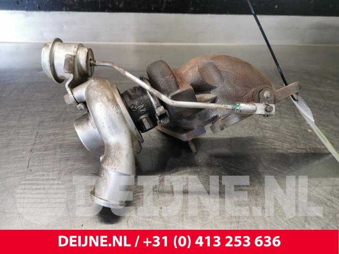 Ford Transit Turbo O76456