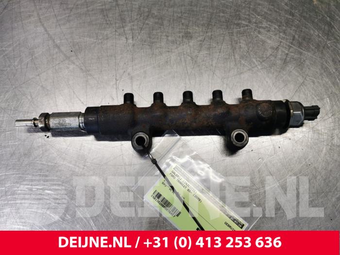 Ford Transit Galerij (Injectie) O76457