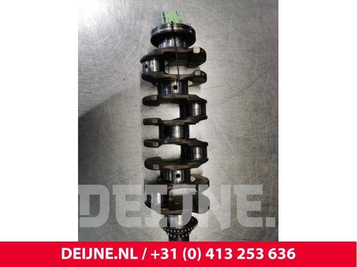 Ford Transit Kurbelwelle O76458