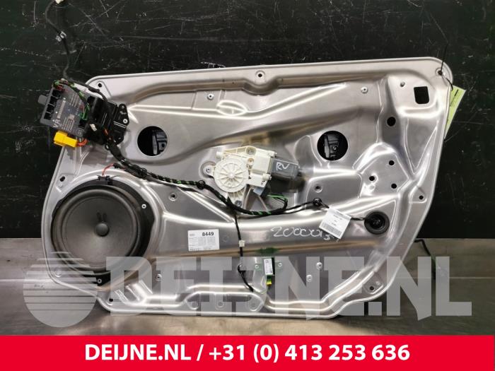 Mercedes E-Klasse Ruitmechaniek 4Deurs rechts-voor O76554