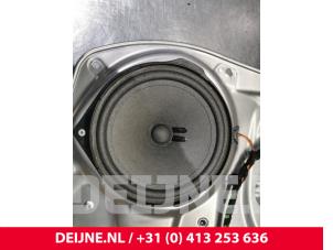 Mercedes E-Klasse Ruitmechaniek 4Deurs rechts-voor O76554 foto 3