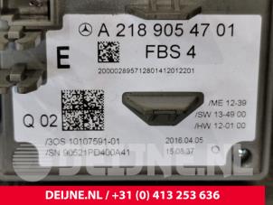 Mercedes E-Klasse Zündschloss+Schlüssel O76588 foto 3