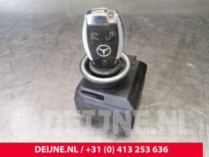 Gebruikte Kontaktslot + Sleutel Mercedes E (W212) E-300 BlueTec Hybrid V6 24V Prijs € 135,00 Margeregeling aangeboden door van Deijne Onderdelen Uden B.V.