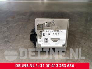 Mercedes E-Klasse Zündschloss+Schlüssel O76588 foto 2