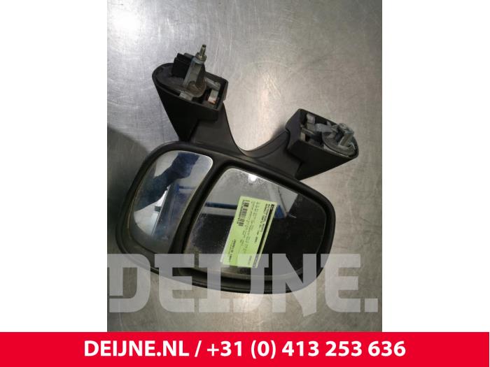 Renault Trafic Außenspiegel rechts O76718