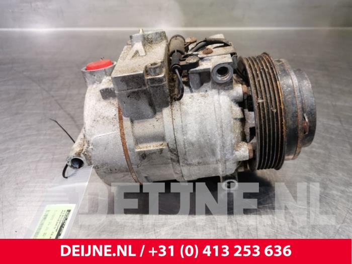 Gebruikte Aircopomp Mercedes CLK (C208) 2.3 230K 16V Prijs € 60,00 Margeregeling aangeboden door van Deijne Onderdelen Uden B.V.