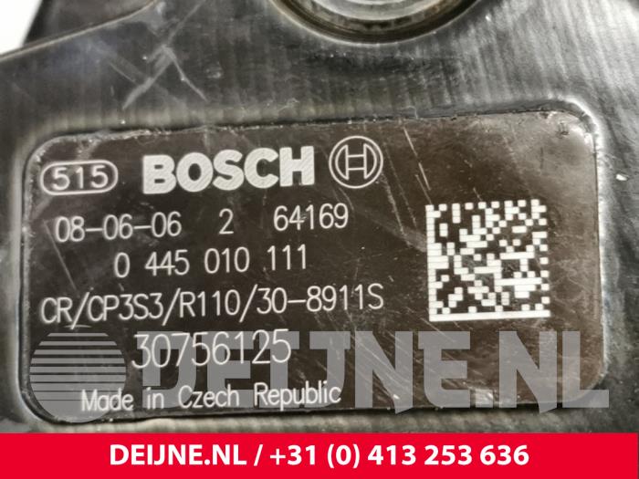Volvo XC90 Brandstofpomp Mechanisch O76913