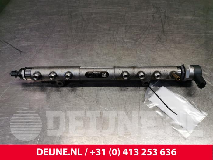 Volvo XC90 Galerij (Injectie) O76915