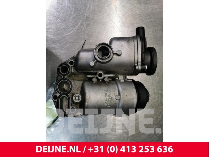 Volvo XC90 Oliefilterhuis O76918