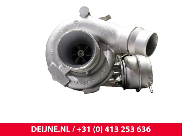Renault Laguna Turbo O76974