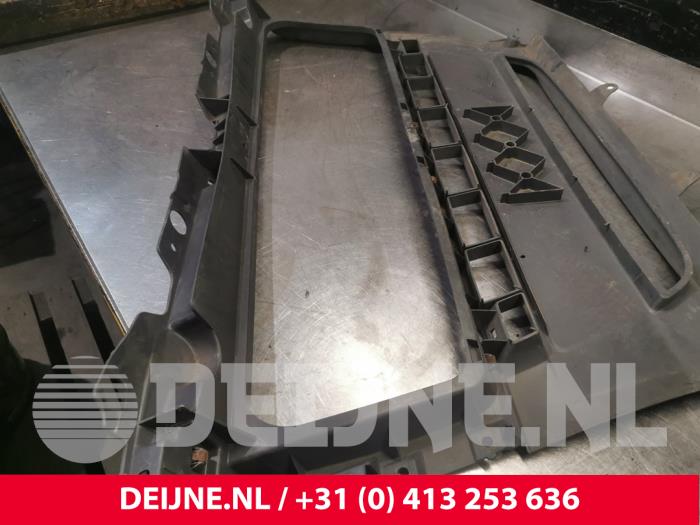 Fiat Ducato Voorbumper O77003