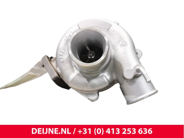 Gereviseerde G-lader Hyundai H200 Prijs € 242,00 Inclusief btw aangeboden door van Deijne Onderdelen Uden B.V.