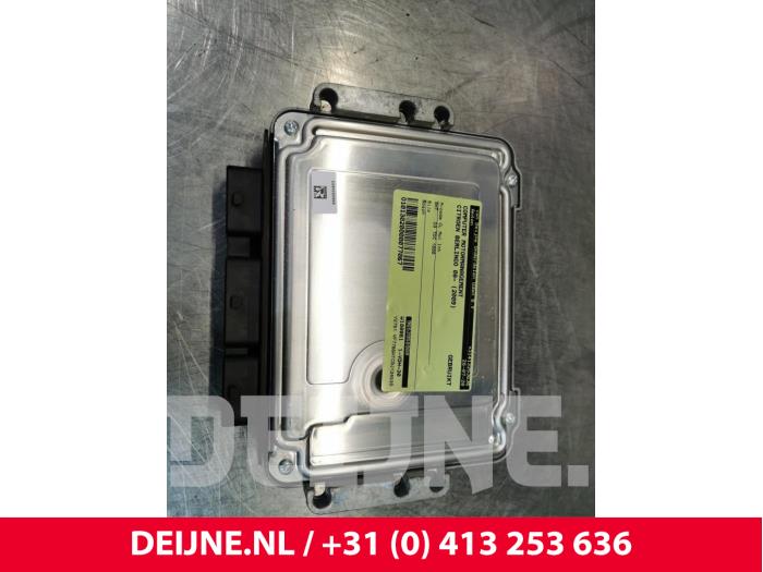 Citroen Berlingo Computer Motormanagement O77067