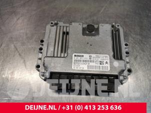 Citroen Berlingo Computer Motormanagement O77067 foto 2