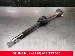 Citroen Berlingo Aandrijfas rechts-voor O77071 foto 2