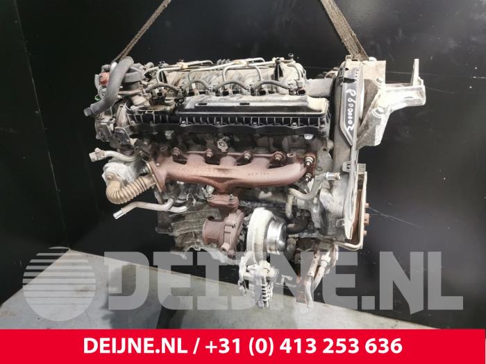 Volvo XC60 Motor O77110