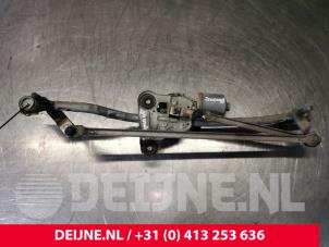 Volvo XC60 Scheibenwischermotor+Mechanik O77116 foto 2