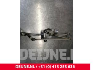Volvo XC60 Scheibenwischermotor+Mechanik O77116 foto 3
