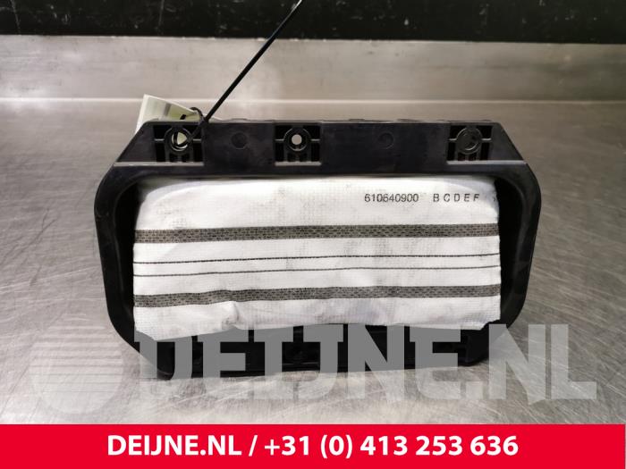 Volvo S60 Airbag rechts (Dashboard) O77186