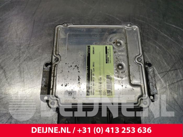 Gebruikte Computer Motormanagement Renault Master III (MA/MB/MC/MD/MH/MF/MG/MH) 2.3 dCi 16V Prijs € 302,50 Inclusief btw aangeboden door van Deijne Onderdelen Uden B.V.