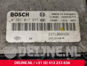 Renault Master Engine management computer O77204 photo 3