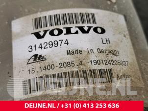 Volvo XC60 Front shock absorber rod, left O77254 photo 3