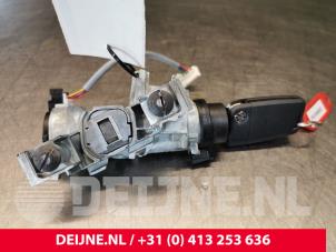 Volkswagen Golf Zündschloss+Schlüssel O77294 foto 3