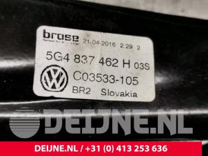 Volkswagen Golf Window mechanism 4-door, front right O77307 photo 2