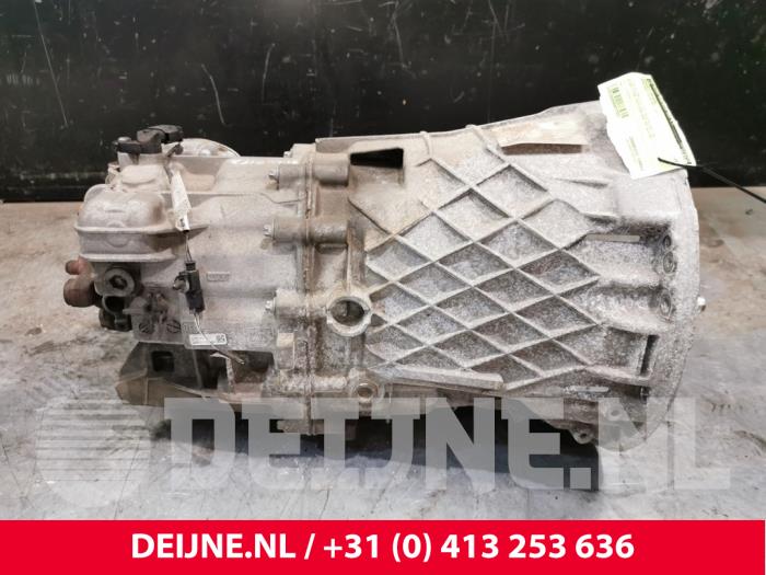 Mercedes Vito Versnellingsbak O77551