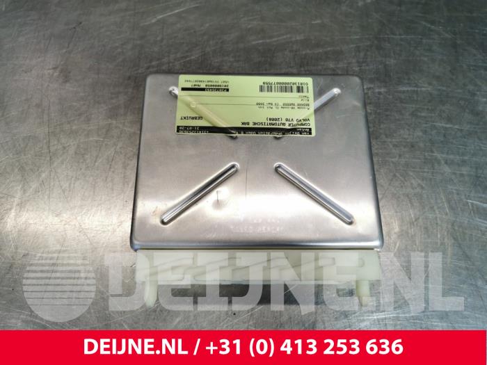 Volvo V70 Steuergerät Automatikkupplung O77559