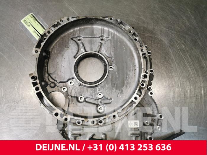 Mercedes Sprinter Kettenkasten Deckel O77635