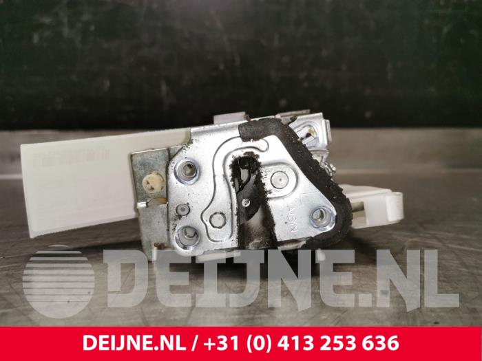 Citroen C1 Deurslot Mechaniek 4Deurs links-achter O77721