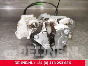 Citroen C1 Türschlossmechanik 4-türig links hinten O77721 foto 2