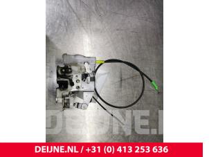 Citroen C1 Türschlossmechanik 4-türig links hinten O77721 foto 3