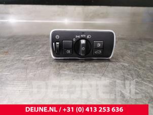 Volvo V60 Licht Schakelaar O77875 foto 2