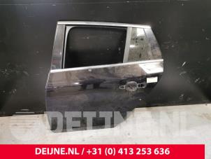 Volvo V60 Tür 4-türig links hinten O77878 foto 3