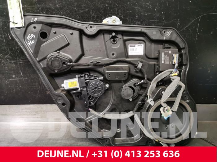 Volvo V60 Fenstermechanik 4-türig links hinten O77886