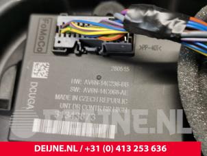 Volvo V60 Ruitmechaniek 4Deurs links-achter O77886 foto 2