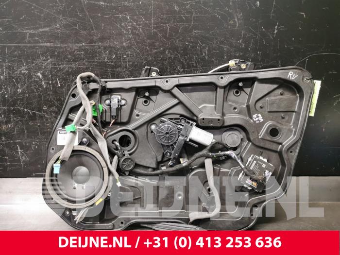 Volvo V60 Fenstermechanik 4-türig rechts vorne O77889
