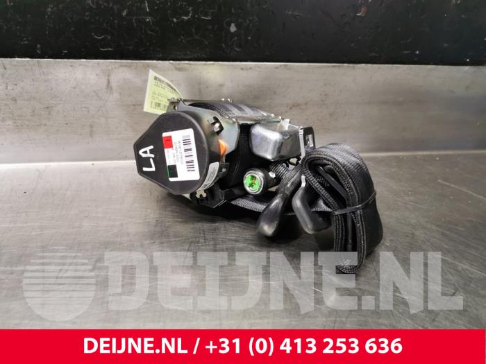 Volvo V60 Sicherheitsgurt links hinten O77895