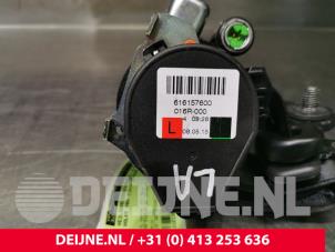 Volvo V60 Veiligheidsgordel links-achter O77895 foto 3