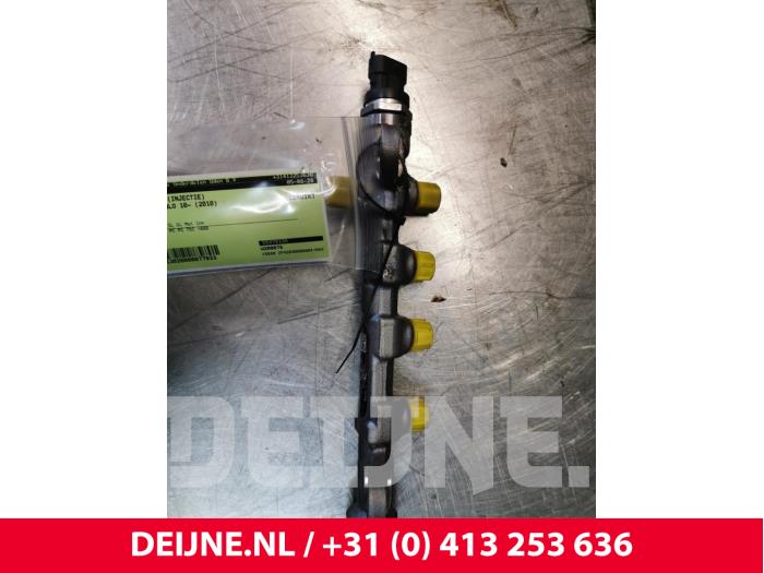 Fiat Doblo Galerij (Injectie) O77933