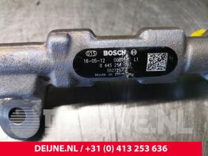 Fiat Doblo Einspritzdüse (Einspritzer) O77933 foto 2